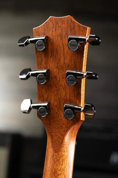 Taylor Next Generation 814ce LTD Grand Auditorium Acoustic/Electric Guitar - Casablanca Beige Top with Hardshell Case