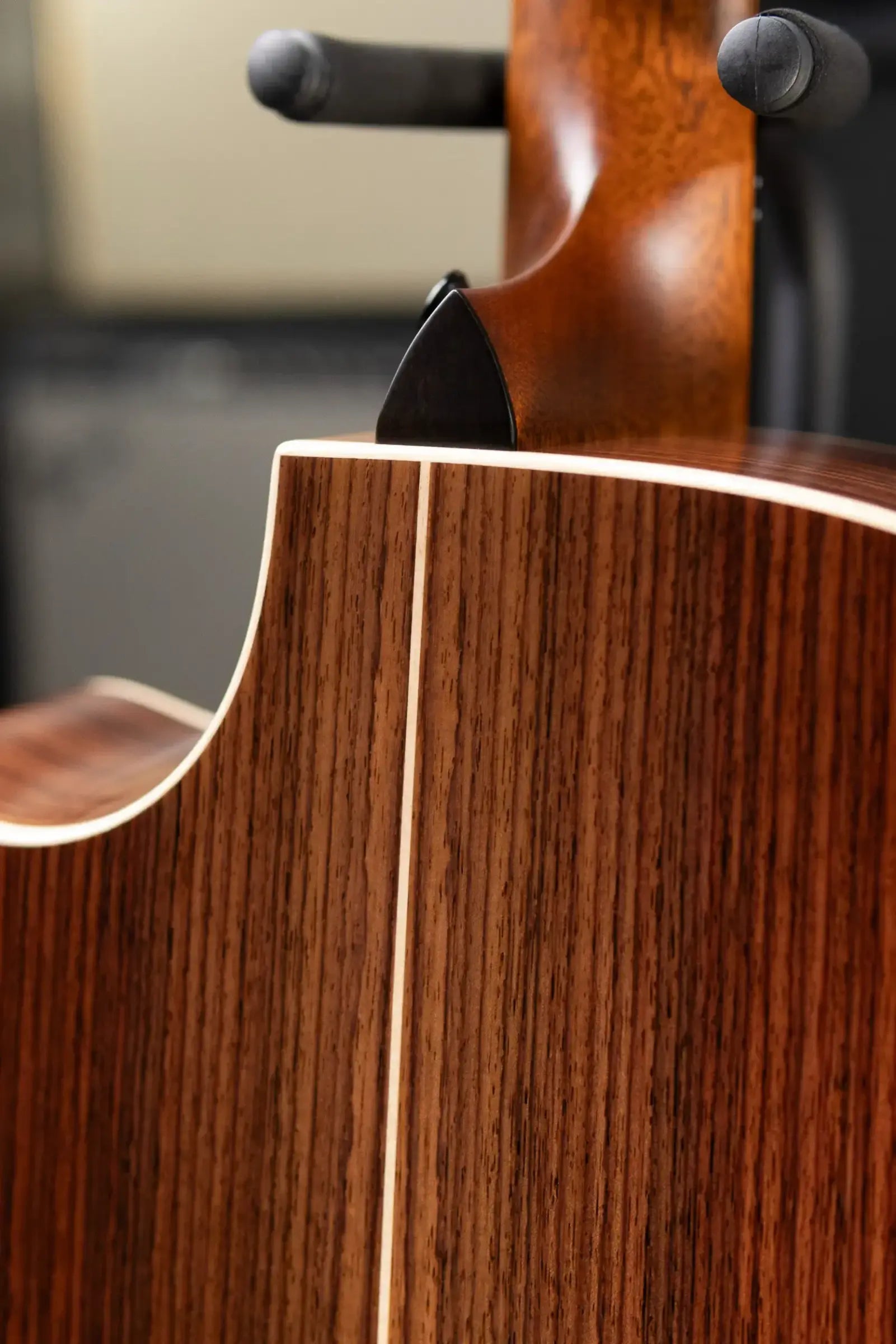 Taylor Next Generation 814ce LTD Grand Auditorium Acoustic/Electric Guitar - Casablanca Beige Top with Hardshell Case