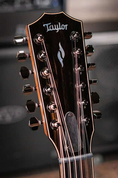 Taylor Next Generation 854ce 12-String Grand Auditorium Acoustic/Electric Guitar with Hardshell Case