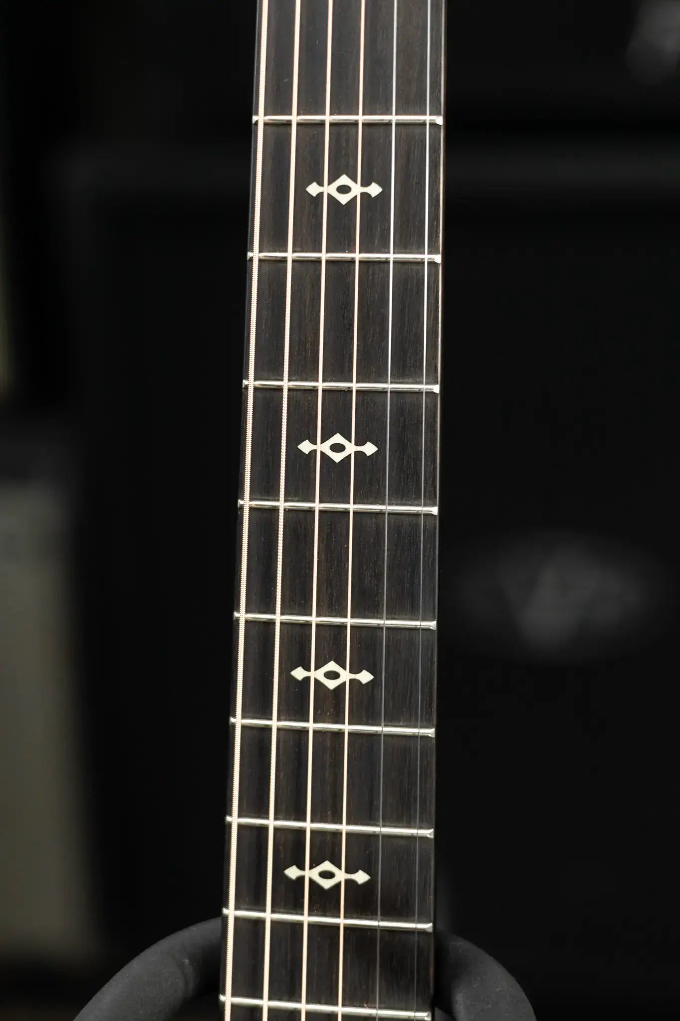 Taylor Next Generation Builder's Edition 324ce Grand Auditorium Acoustic/Electric Guitar - Tobacco Kona Burst with Hardshell Case