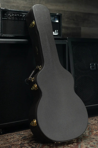 Taylor Next Generation Builder's Edition 324ce Grand Auditorium Acoustic/Electric Guitar - Tobacco Kona Burst with Hardshell Case