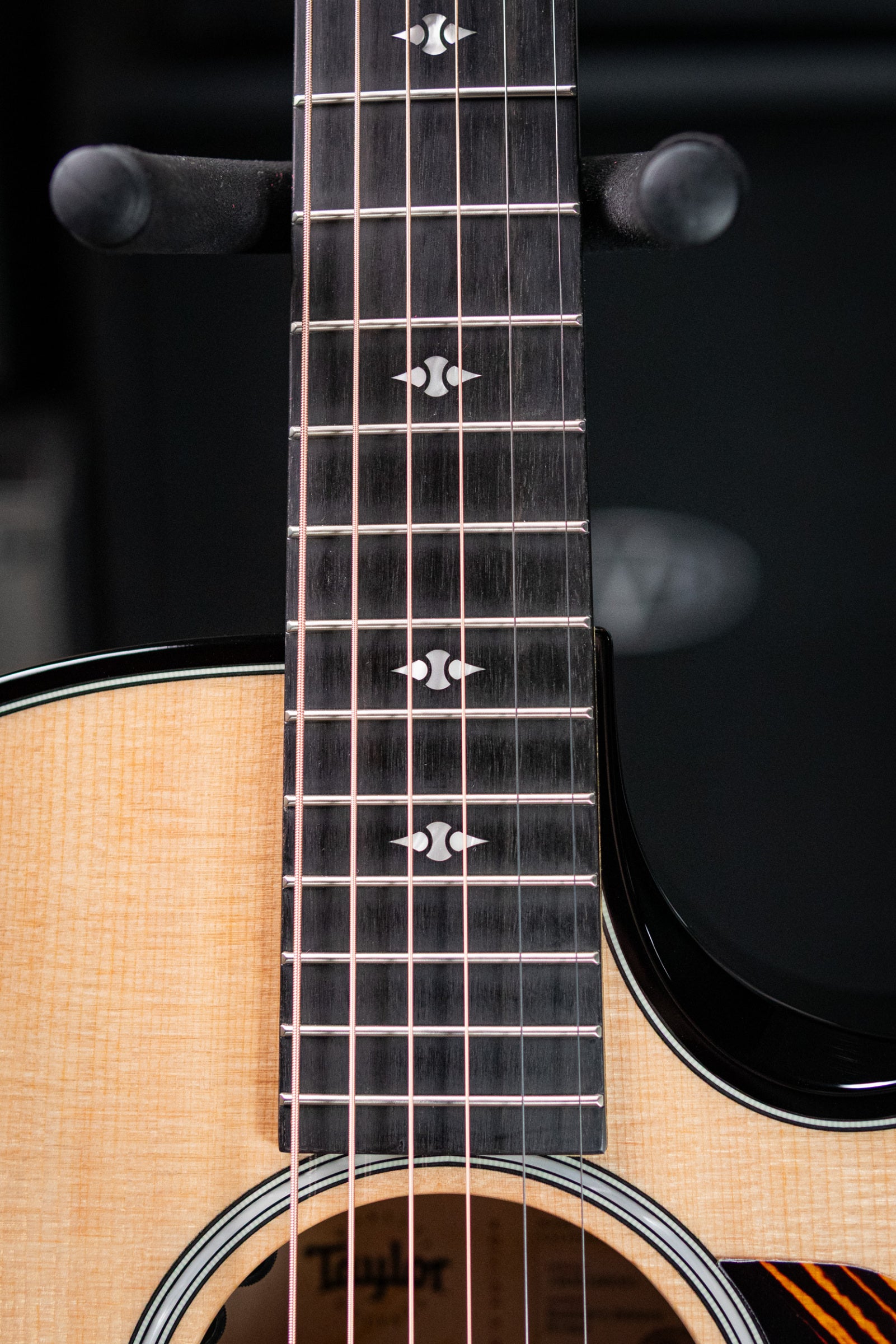 Taylor Next Generation Builder's Edition 514ce Grand Auditorium Acoustic/Electric Guitar - Natural with Hardshell Case
