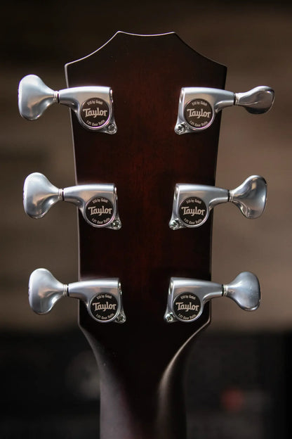 Taylor Next Generation Builder's Edition 524ce Grand Auditorium Acoustic/Electric Guitar with Hardshell Case