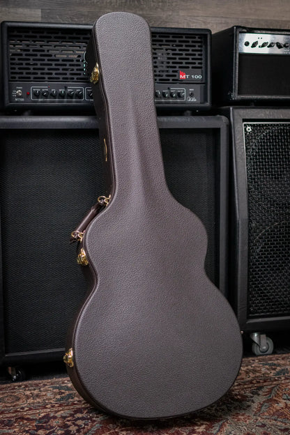 Taylor Next Generation Builder's Edition 814ce Grand Auditorium Acoustic/Electric Guitar - Adirondack/Honduran Rosewood with Hardshell Case