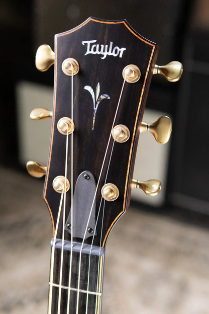 Taylor Next Generation Builder's Edition K24ce Grand Auditorium Acoustic/Electric Guitar with Hardshell Case