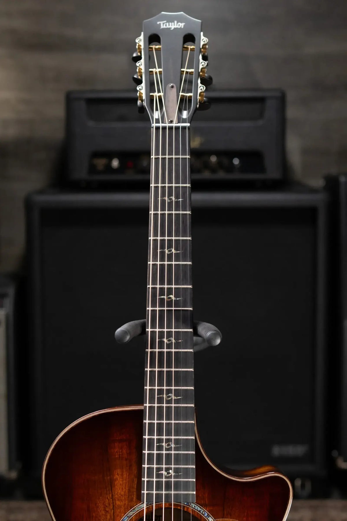 Taylor Next Generation K22ce 12-Fret Special Edition Grand Concert Acoustic/Electric Guitar with Hardshell Case