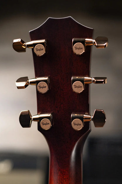 Taylor Next Generation K24ce Special Edition Grand Auditorium Acoustic/Electric Guitar with Hardshell Case - Demo