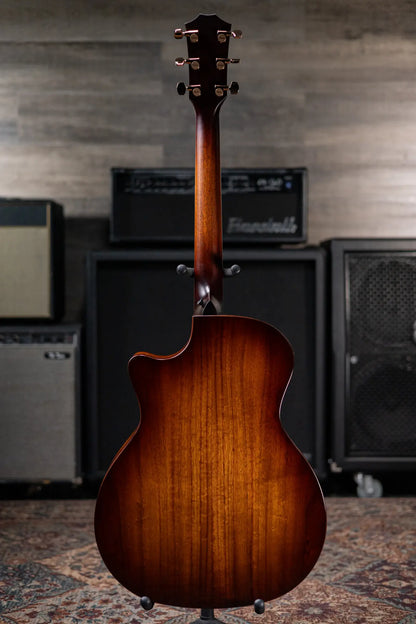 Taylor Next Generation K24ce Special Edition Grand Auditorium Acoustic/Electric Guitar with Hardshell Case - Demo