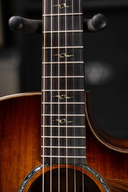 Taylor Next Generation K24ce Special Edition Grand Auditorium Acoustic/Electric Guitar with Hardshell Case - Demo