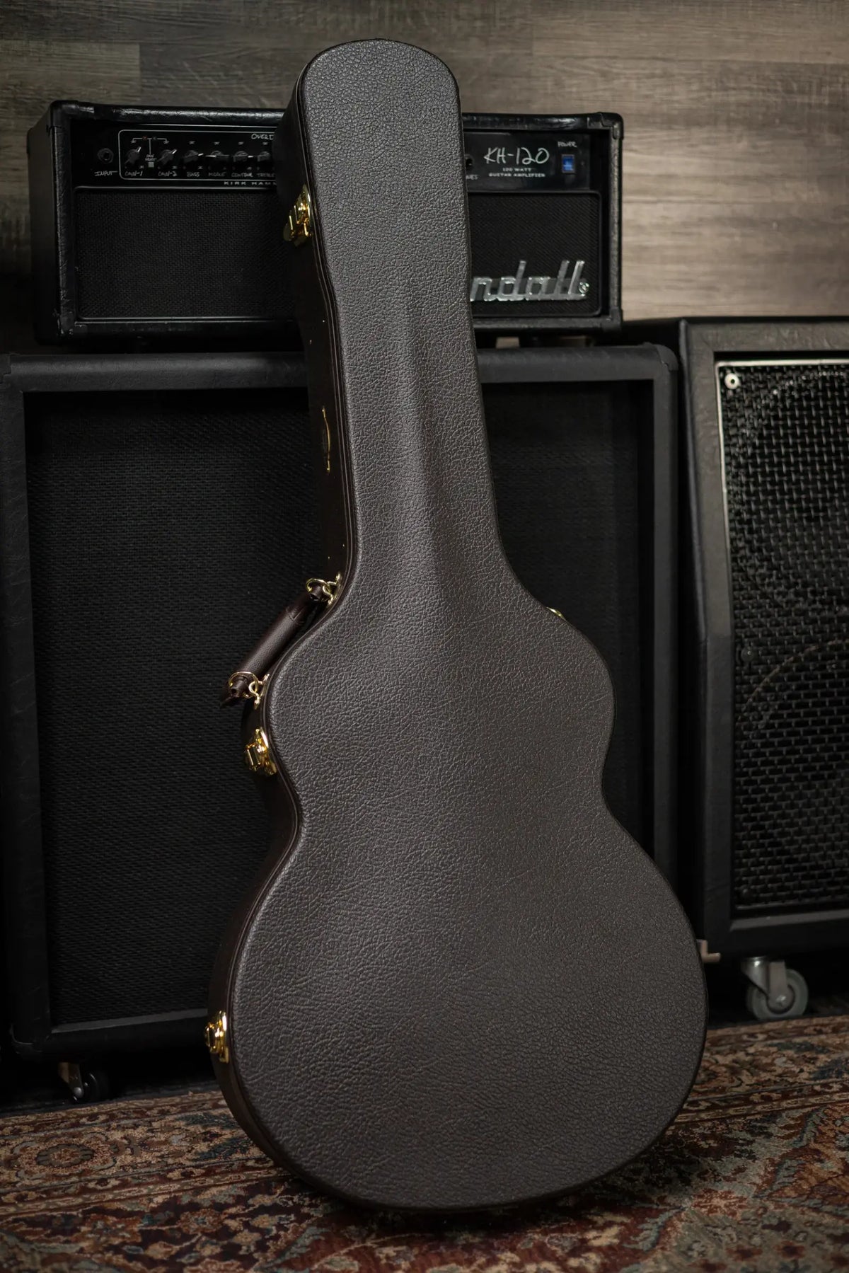 Taylor Next Generation K24ce Special Edition Grand Auditorium Acoustic/Electric Guitar with Hardshell Case - Demo