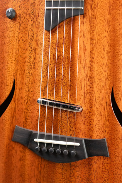 Taylor T5z Classic Hollowbody Electric Guitar with Gig Bag - Demo