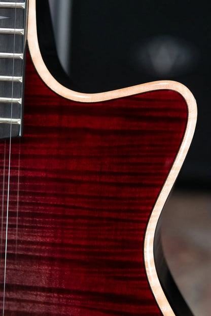 Taylor T5z Pro Hollow Body Electric Guitar - Grapevine with Hardshell Case - Factory Demo
