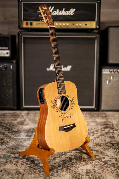 Taylor TS-BTe Taylor Swift Acoustic/Electric Guitar with Gig Bag