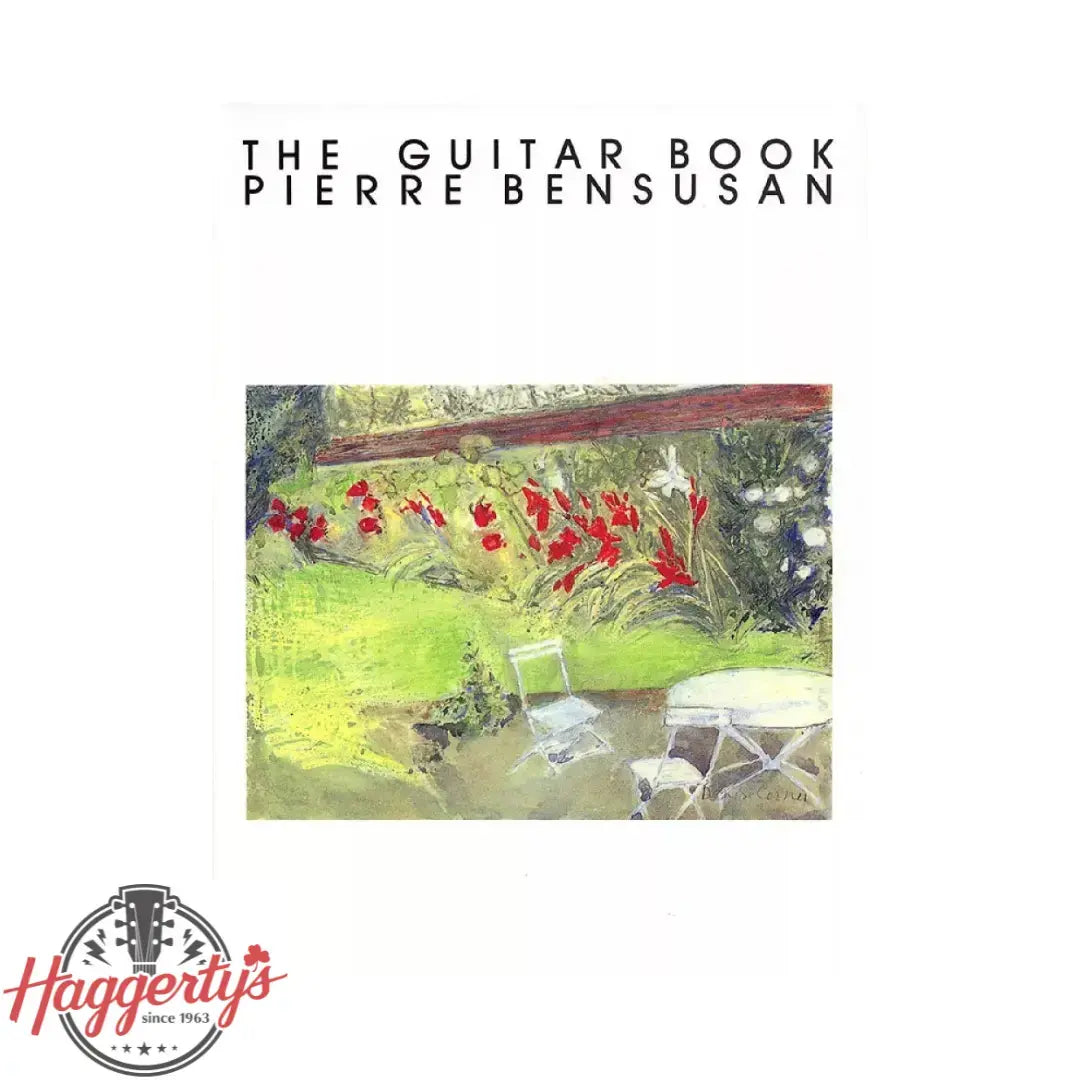 The Guitar Book Pierre Bensusan 670818c508088