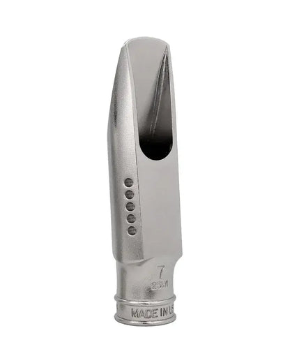 Theo Wanne Essentials Collection: Jazz-Fusion Alto Saxophone MPC Rhodium 7 Mouthpiece