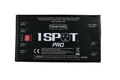 Truetone 1 Spot Pro CS6 Isolated Power Supply