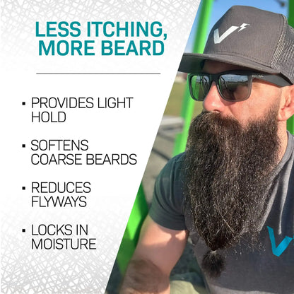 Volt Beard Balm - Fragrance Free - 1.5oz