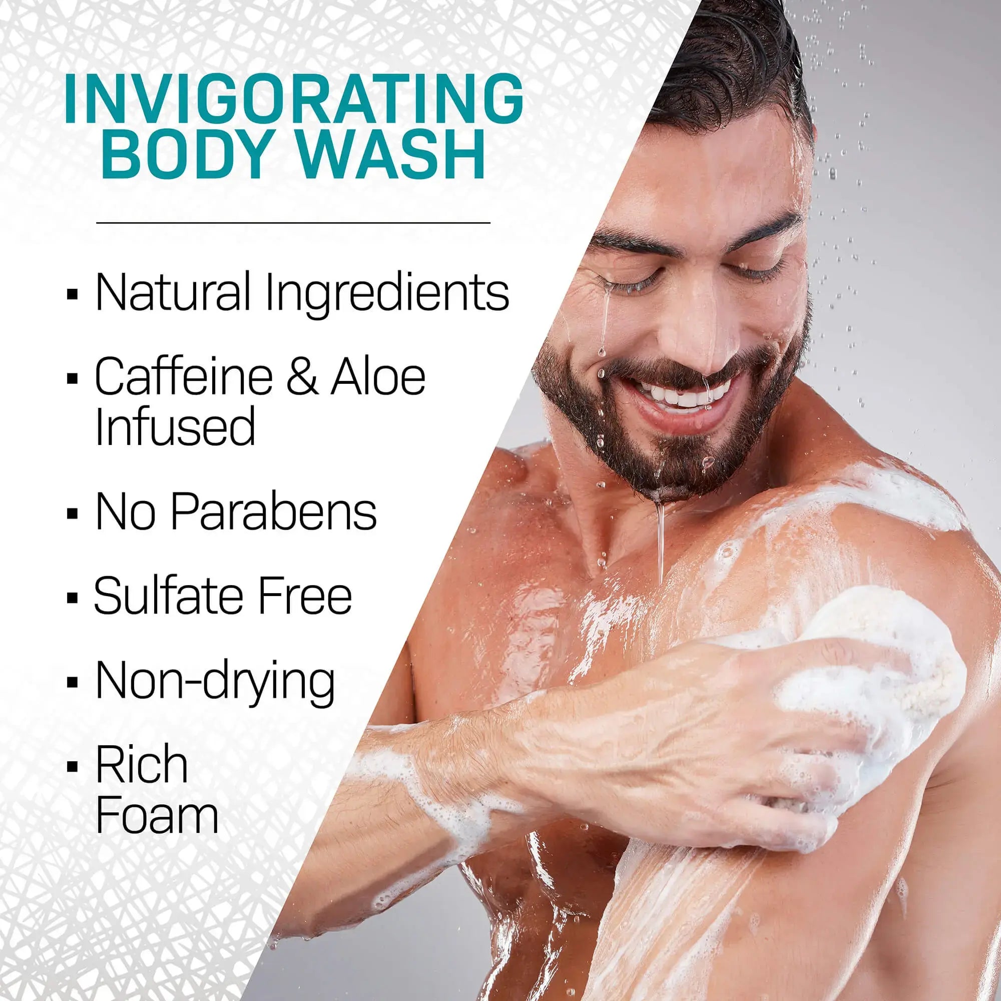 Volt Body Wash - Drift- 400ml