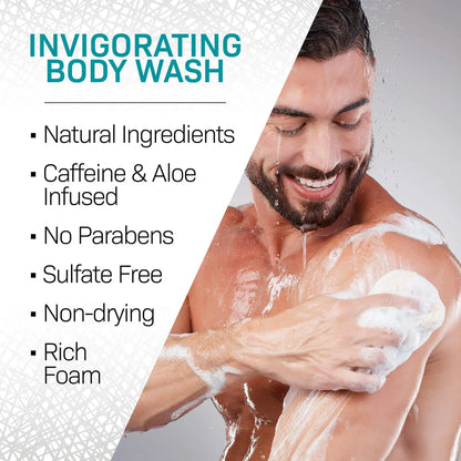 Volt Body Wash - Drift- 400ml