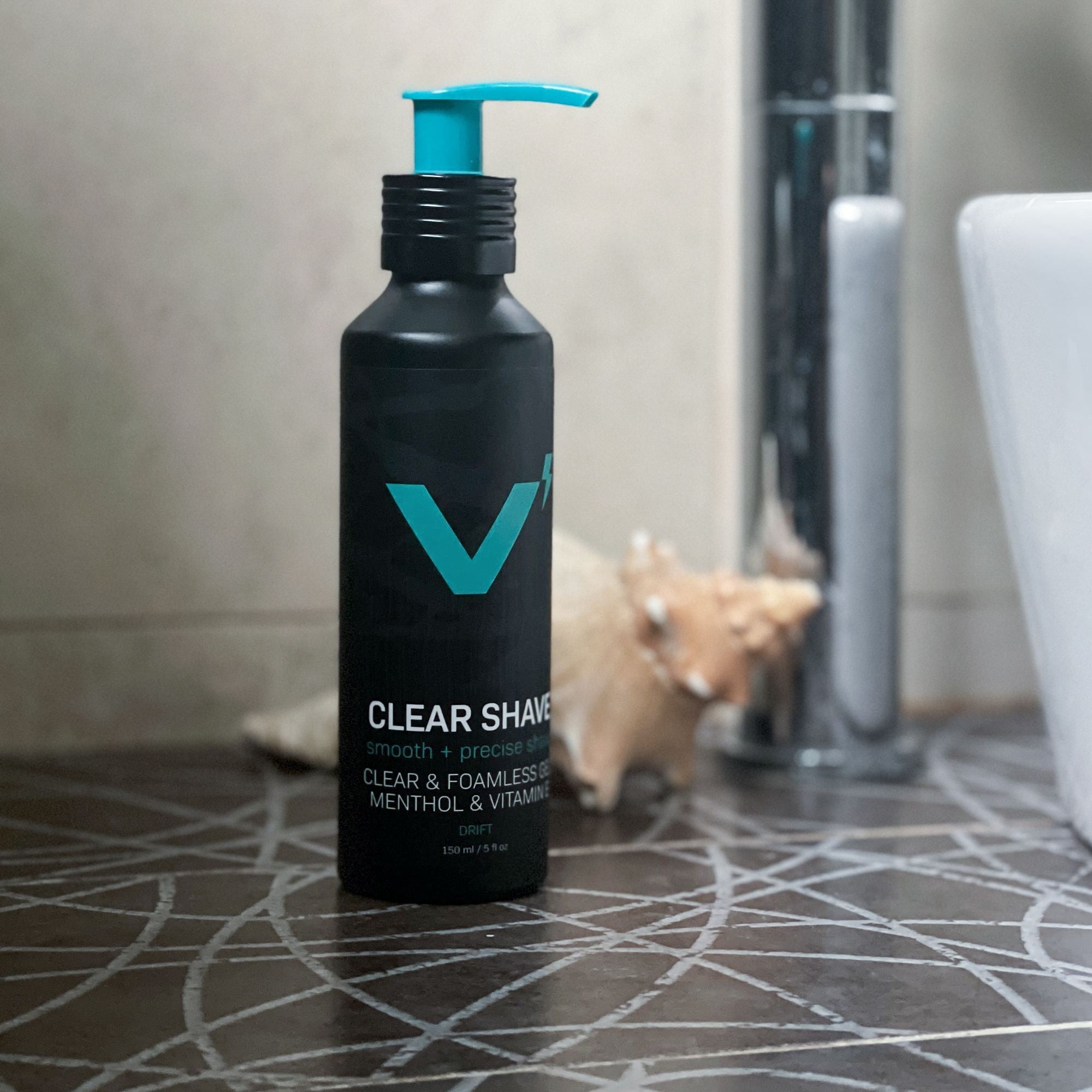 Volt Clear Shave - Drift - 80ml