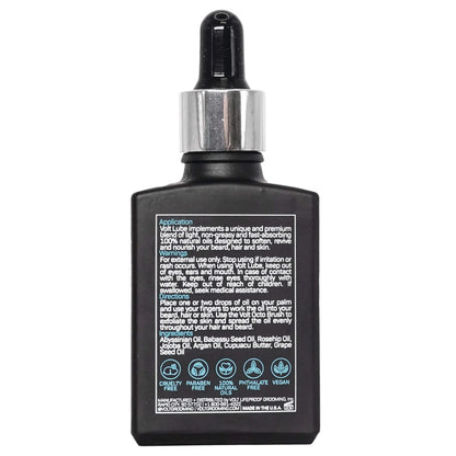 Volt Lube Beard Oil - Outback - 1oz