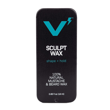 Volt Sculpt Beard Wax - .65 oz