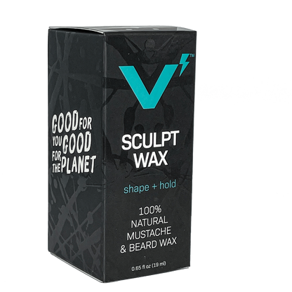 Volt Sculpt Beard Wax - .65 oz