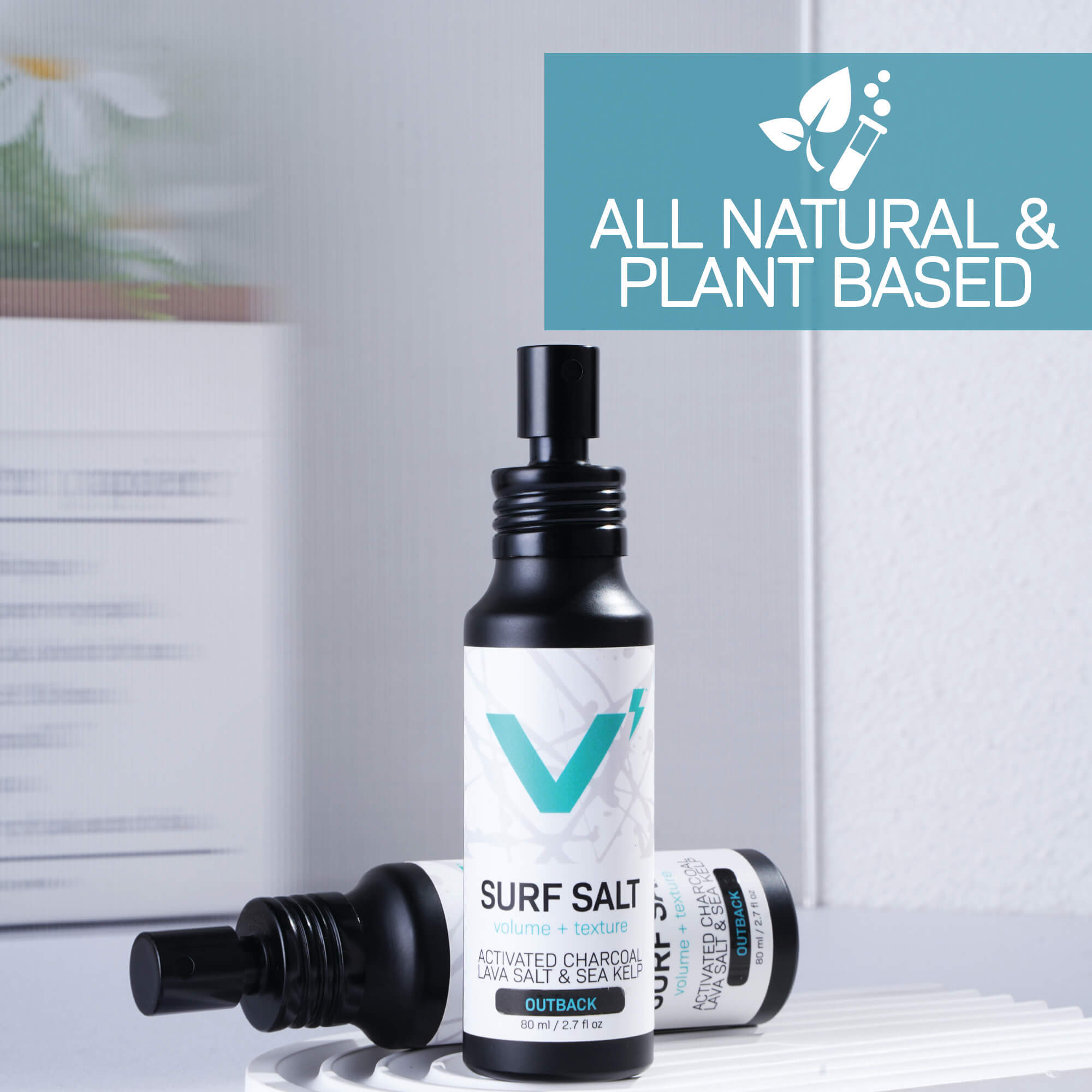 Volt Surf Salt 150ml/5fl oz Fragrance Free
