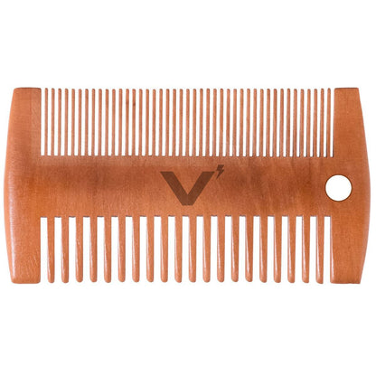 Volt Twin comb - light wood