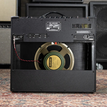 Vox AC15HWR1 Hand-Wired Greenback Guitar Amplifier