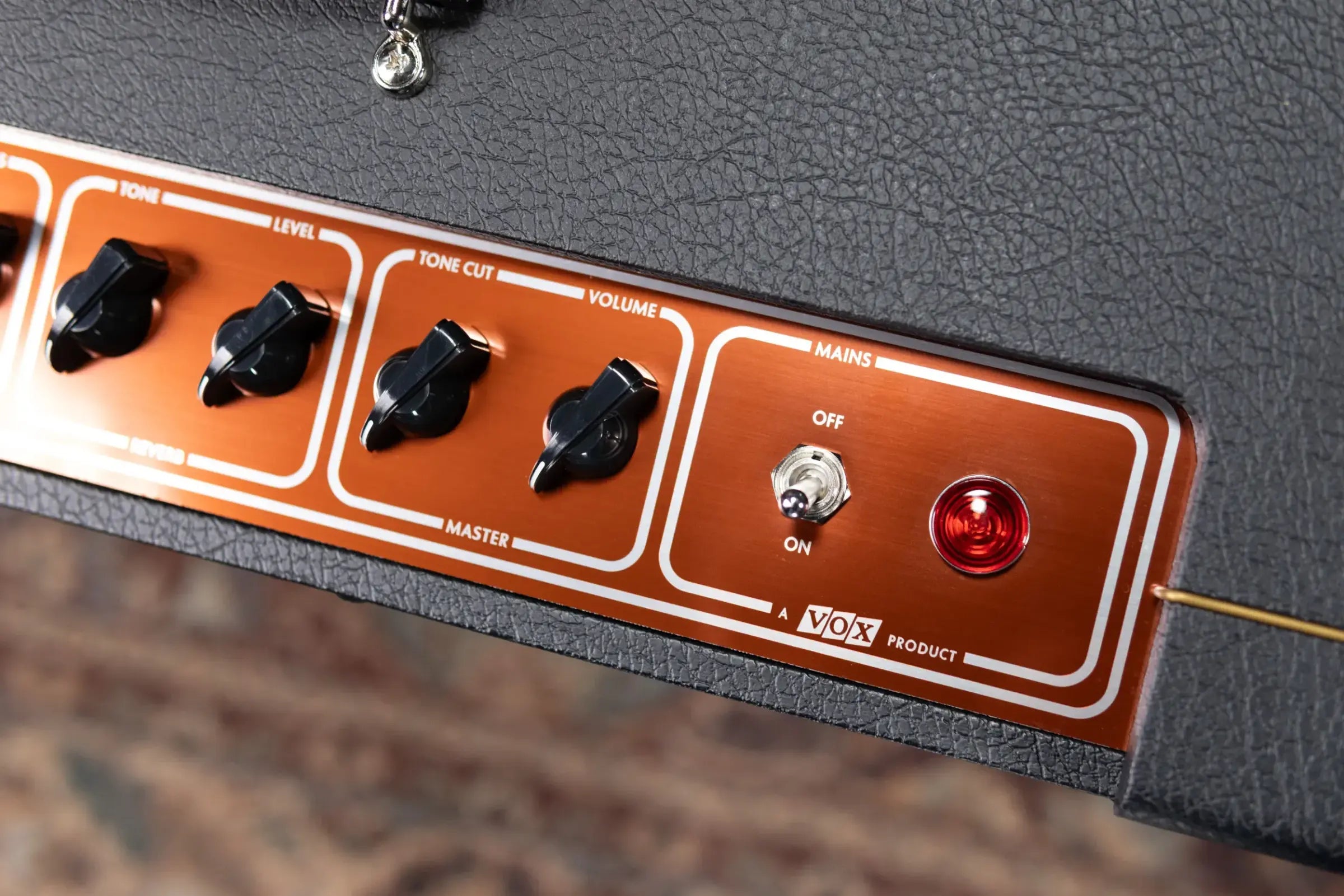 Vox AC15HWR1 Hand-Wired Greenback Guitar Amplifier