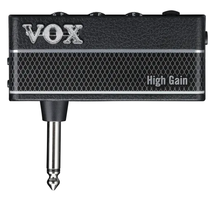 Vox AP3HG Headphone Guitar Amplifier - High Gain