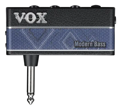 Vox AP3MB Headphone Guitar Amplifier - Modern Bass
