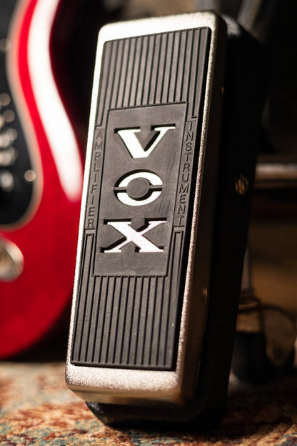 Vox V846HW Hand Wired Wah Wah Pedal haggertys 2