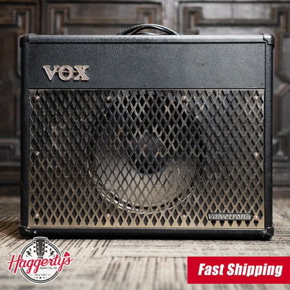 Vox VT50 Guitar Amp with Footswitch - Used