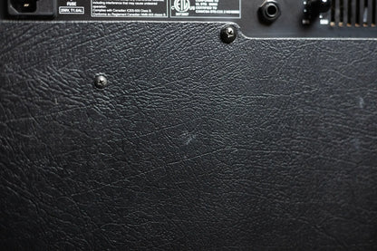 Vox VT50 Guitar Amp with Footswitch - Used