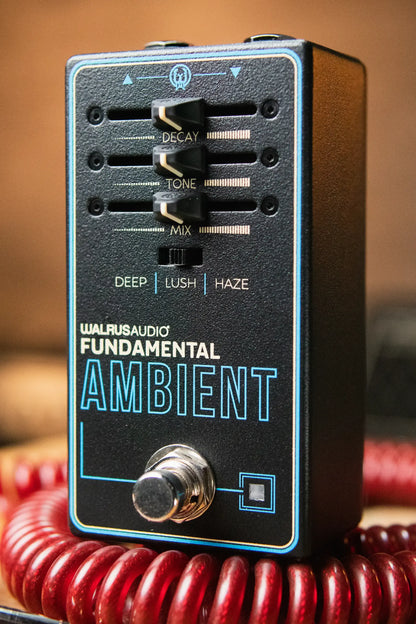 Walrus Audio Fundamental Series Ambient 6733b3471d87c