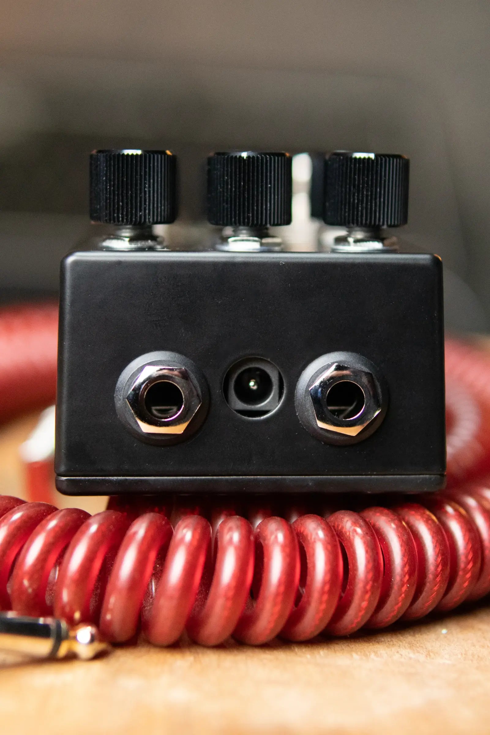 Walrus Audio Voyager MkII Preamp Overdrive Black 6733b1d429279