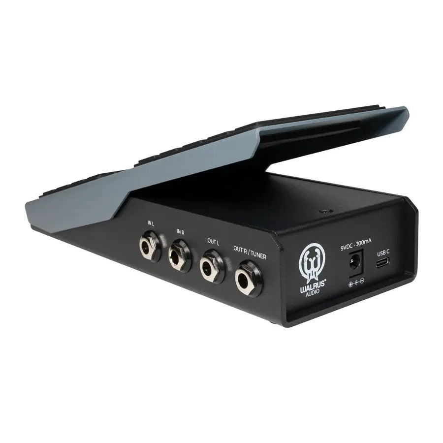 Walrus Canvas Volume Pedal
