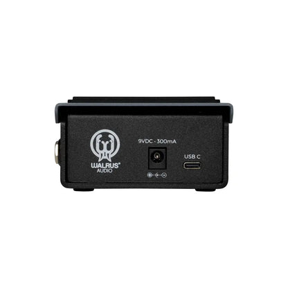 Walrus Canvas Volume Pedal