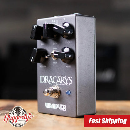 Wampler Dracarys Distortion Effect Pedal - Used