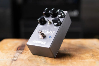 Wampler Dracarys Distortion Effect Pedal - Used