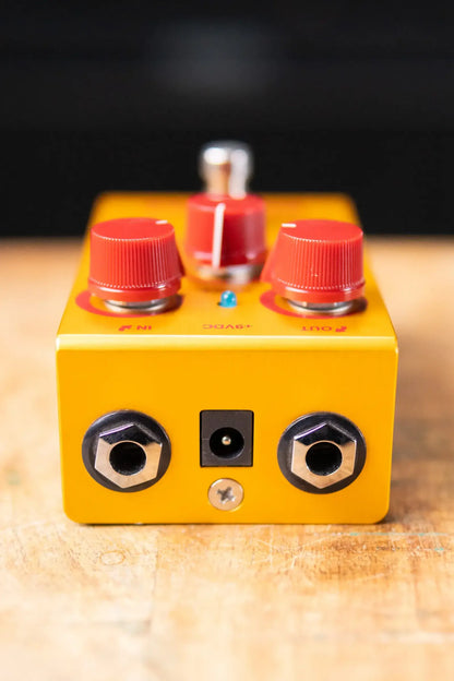 Way Huge Conspiracy Theory Overdrive Effect Pedal - Used