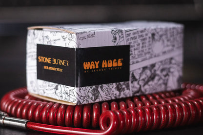 Way Huge Stone Burner Sub Atomic Fuzz - Floor Model