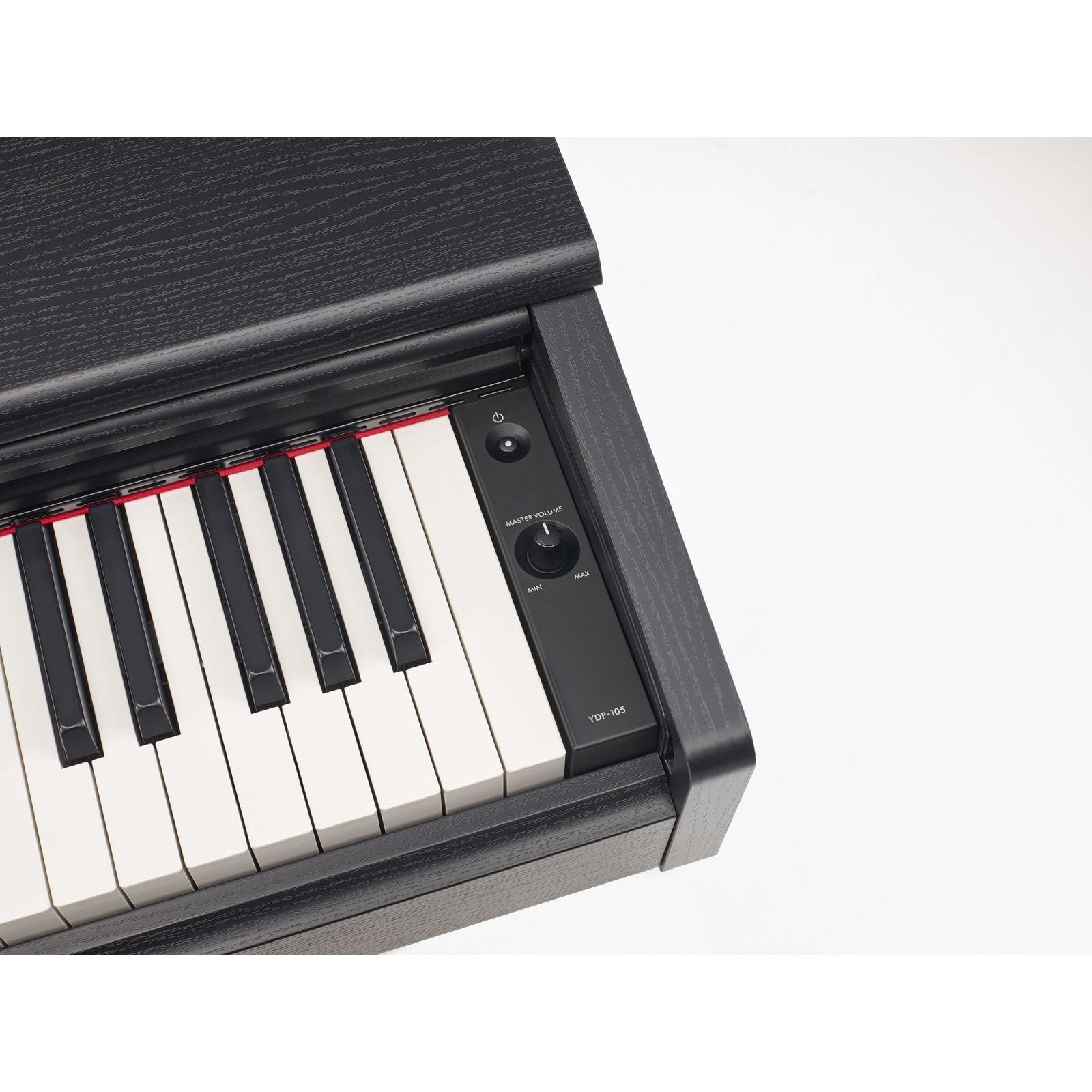 Yamaha Arius YDP-105B 88 Key Digital Piano - Black