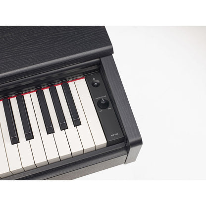 Yamaha Arius YDP-105B 88 Key Digital Piano - Black