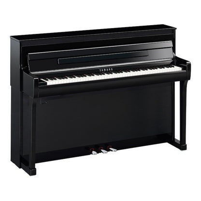Yamaha Clavinova CLP885PE Digital Piano - Polished Ebony