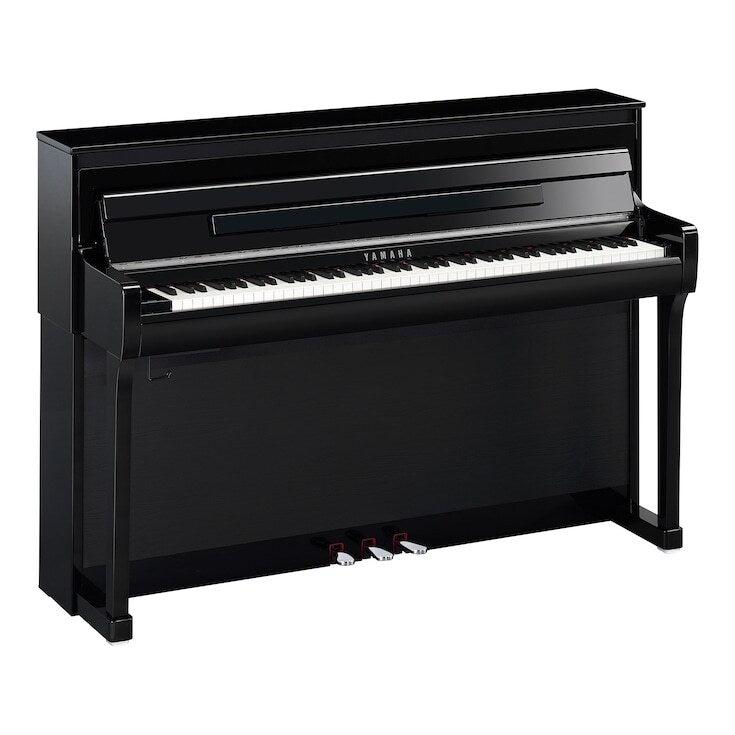 Yamaha Clavinova CLP885PE Digital Piano - Polished Ebony