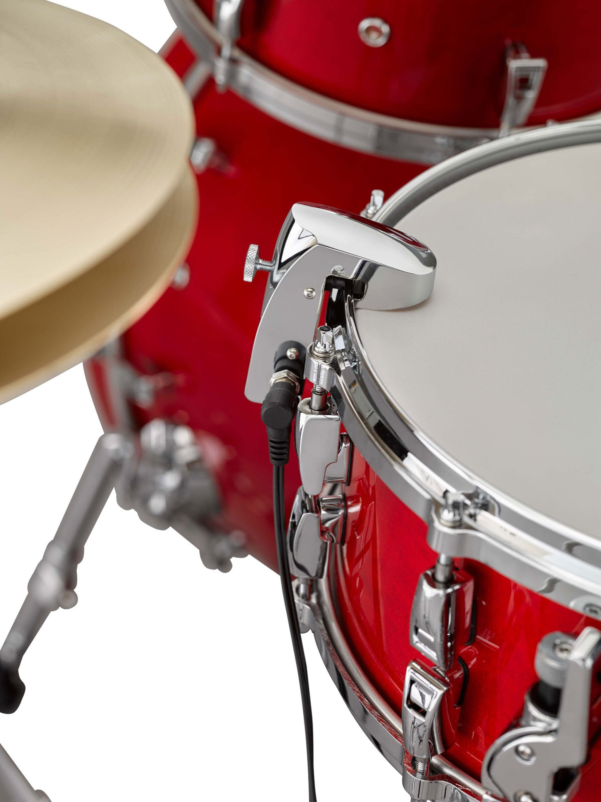 Yamaha DT-50S Dual-Zone Drum Trigger for Snare Drum or Tom
