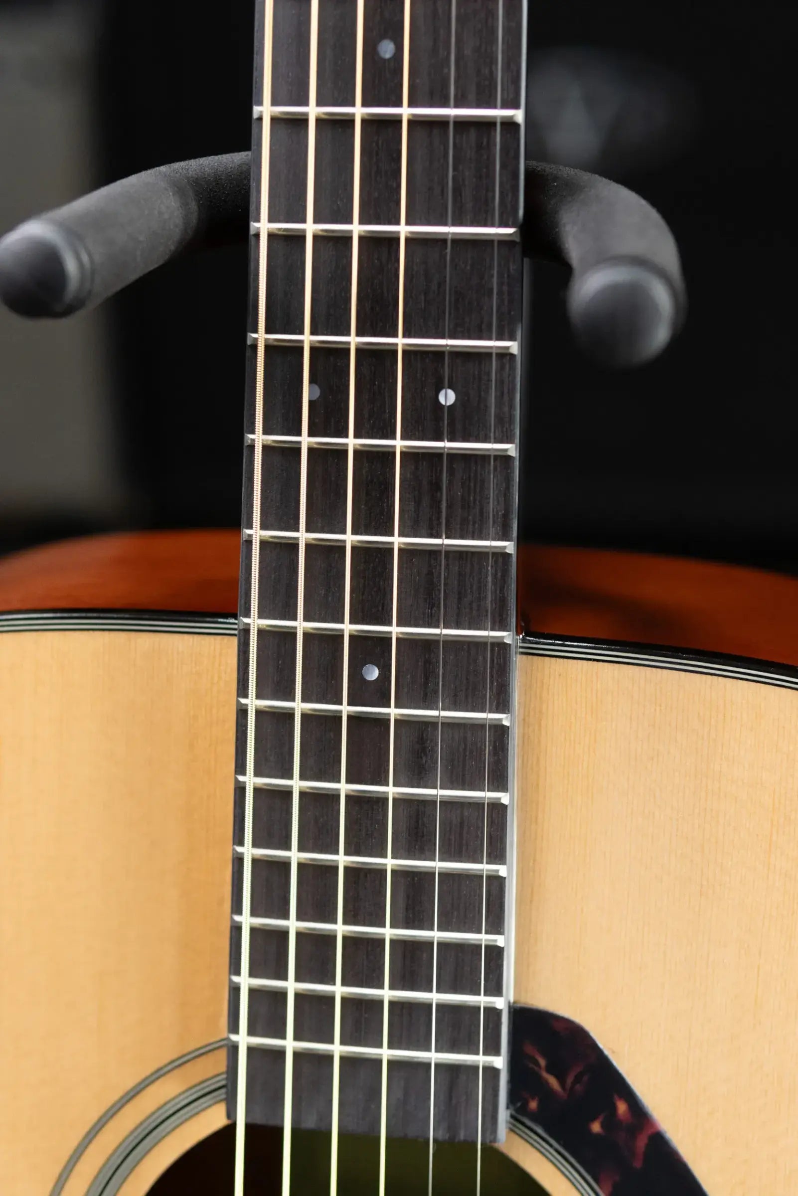 Yamaha FG800J NT Dreadnought Acoustic Guitar - Natural